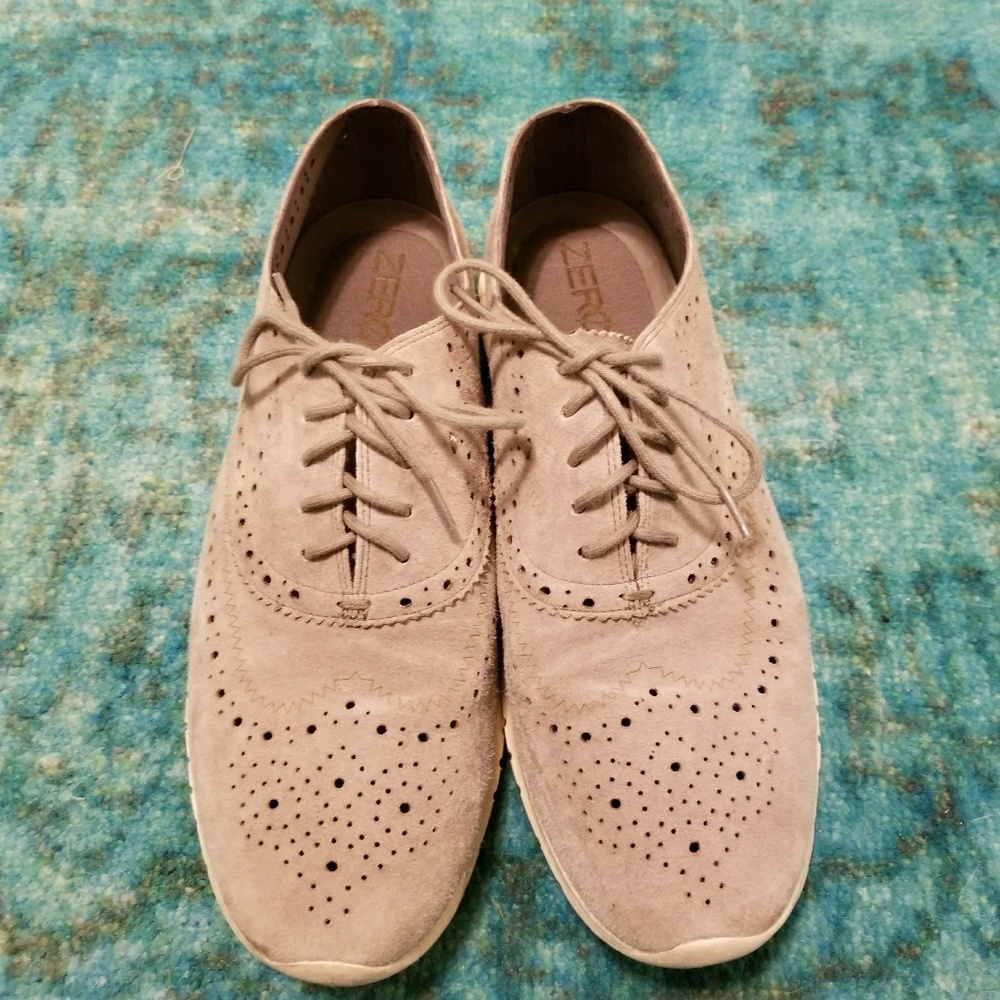 Cole Haan Zero Grand Oxfgords